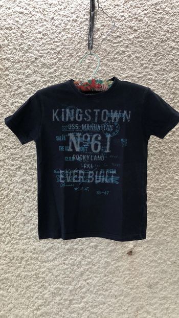 Tee-shirt garçon 12 ans