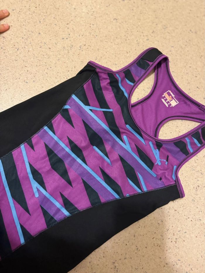 Débardeur  puma fitness Nike - photo numéro 2