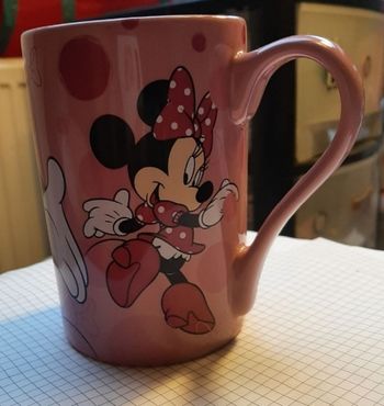 Mug disney store minnie