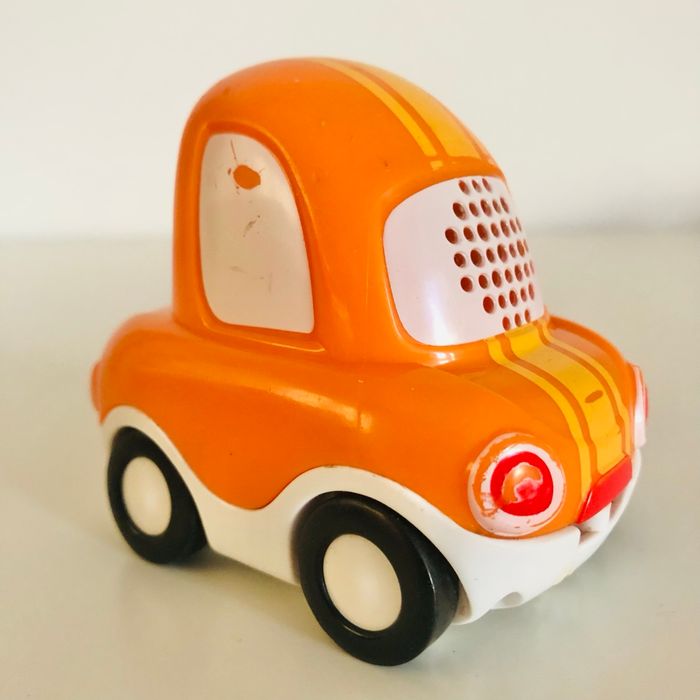 Voiture interactive Cory Tut Tut Bolides Vtech - photo numéro 3