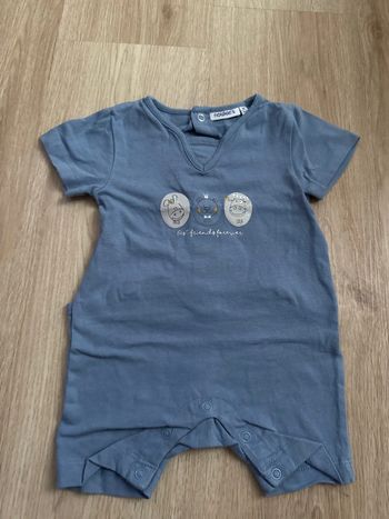 Pyjama 9 mois
