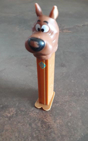 Distributeur Pez Scoobidooh