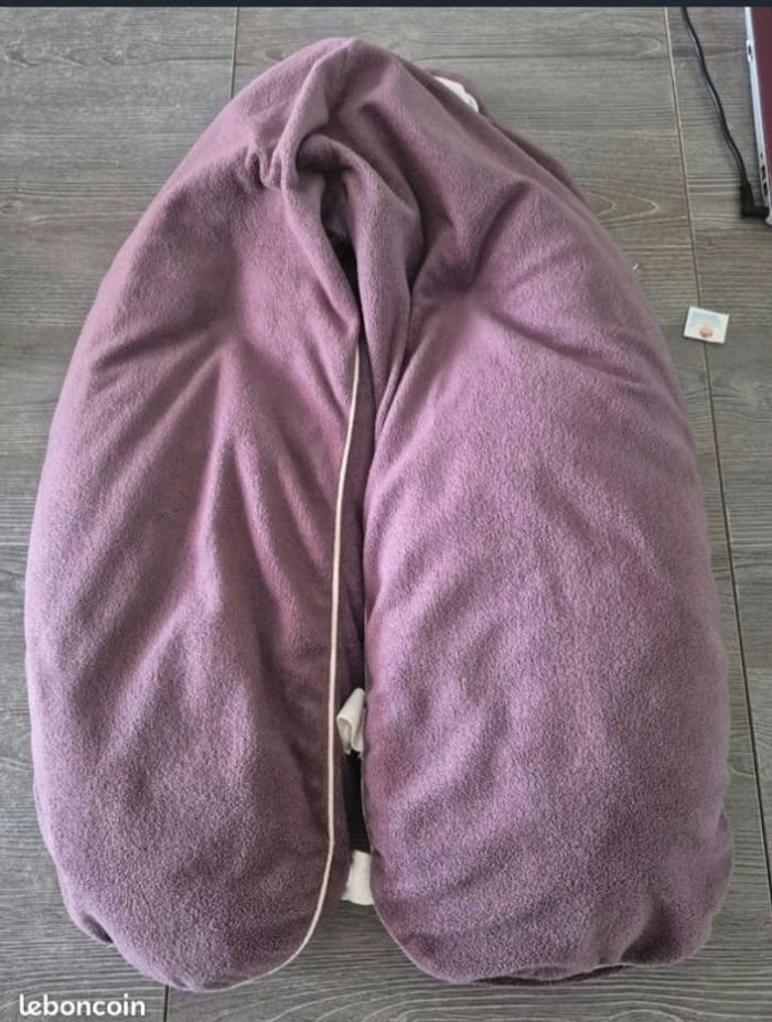 Coussin d’allaitement candide - photo numéro 2