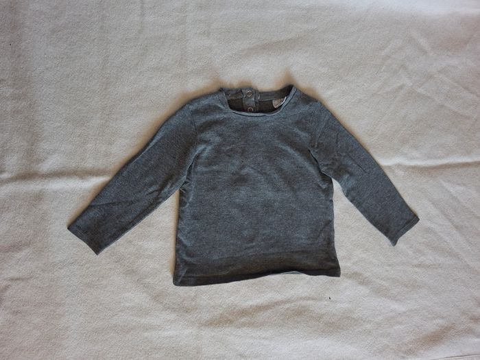 Tee-shirt bébé garçon 23mois - photo numéro 2
