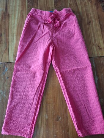 Pantalon fluide