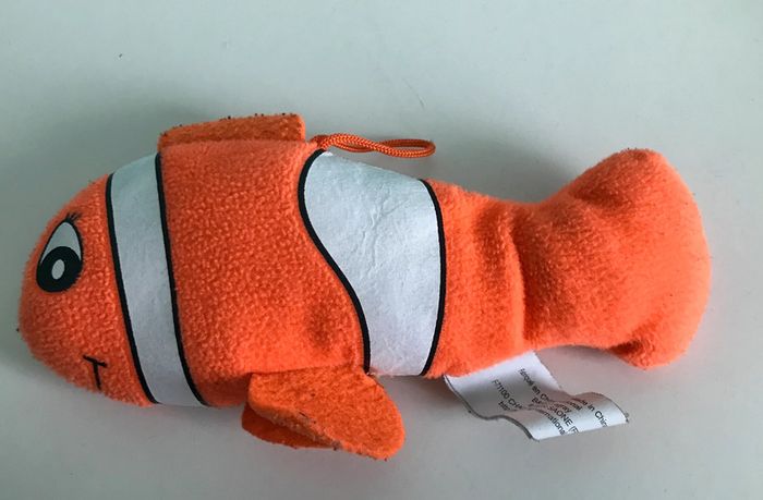 Peluche Nemo - photo numéro 2