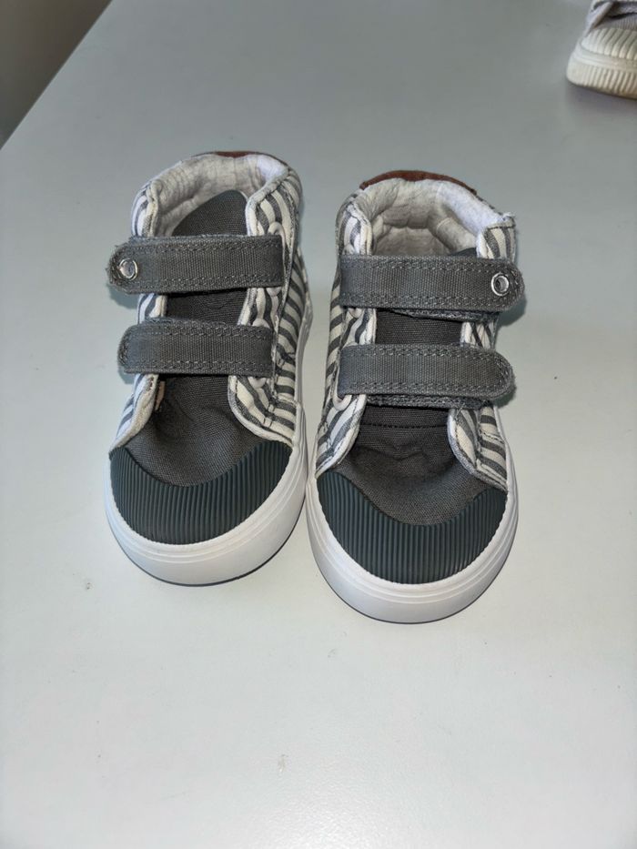 Basket à scratch taille 22