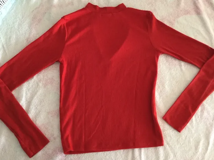 Pull femme taille S ZARA - photo numéro 2
