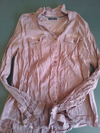 Lot 5 chemises taille M