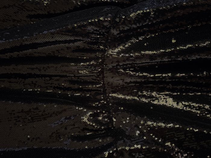 robe de soirée brillante - photo numéro 3