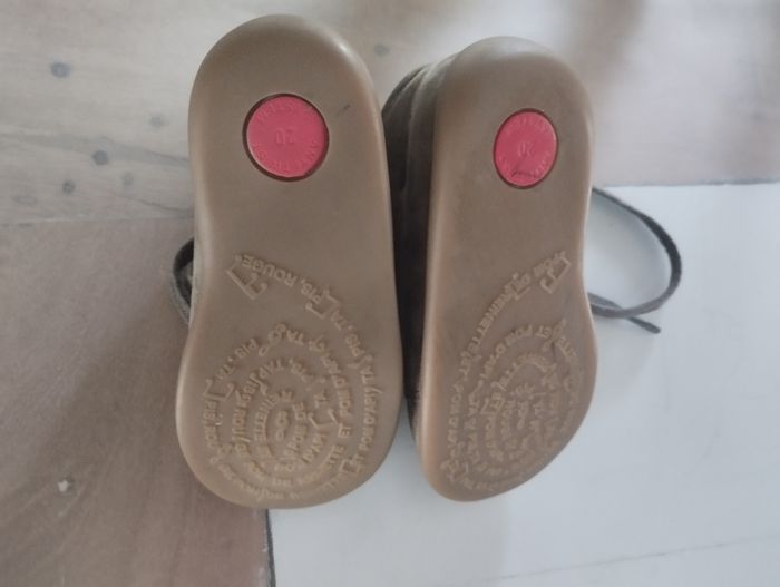 Chaussures pom d api - photo numéro 3