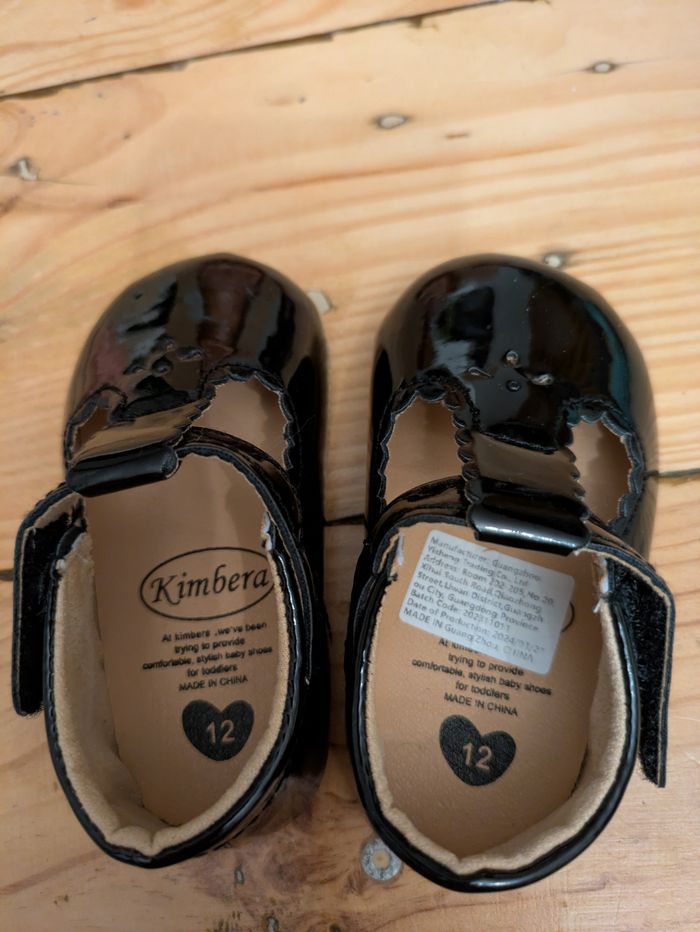 Babys vernis noir 12 mois - photo numéro 3