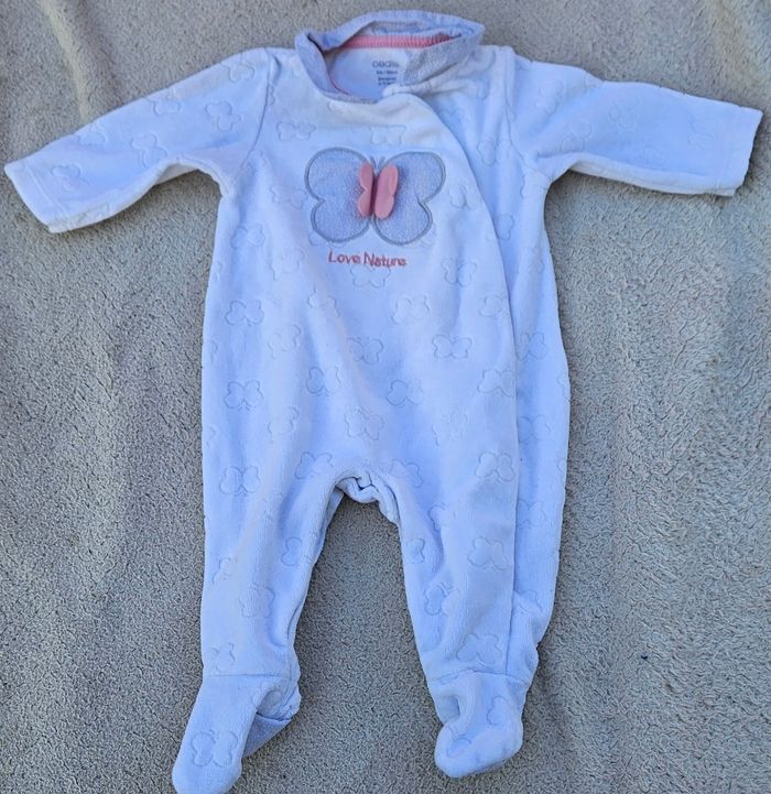 Pyjama obaibi 3 mois