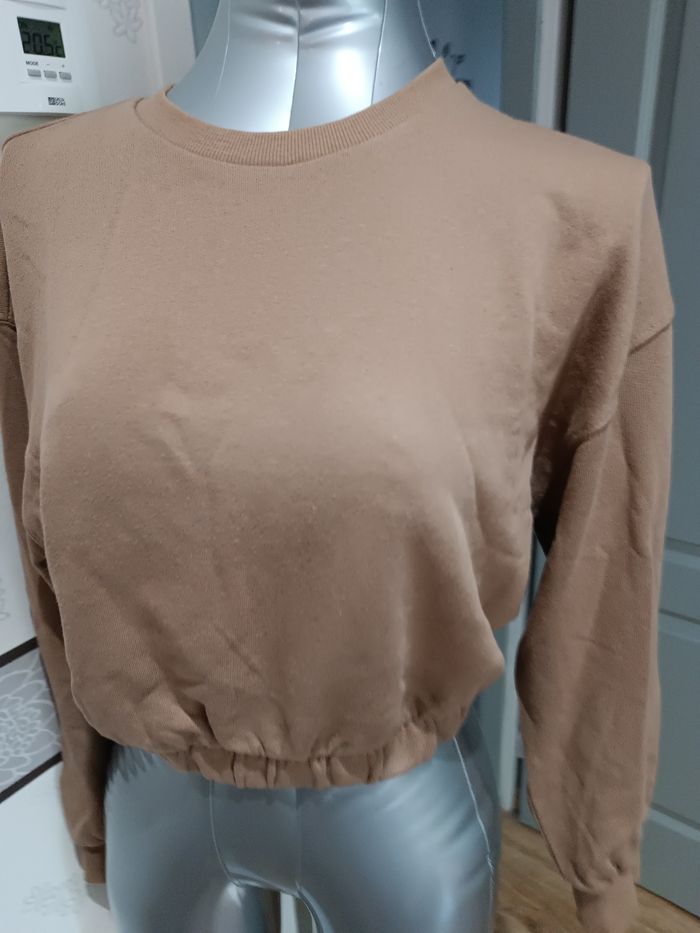 Pull femme t m zara - photo numéro 2