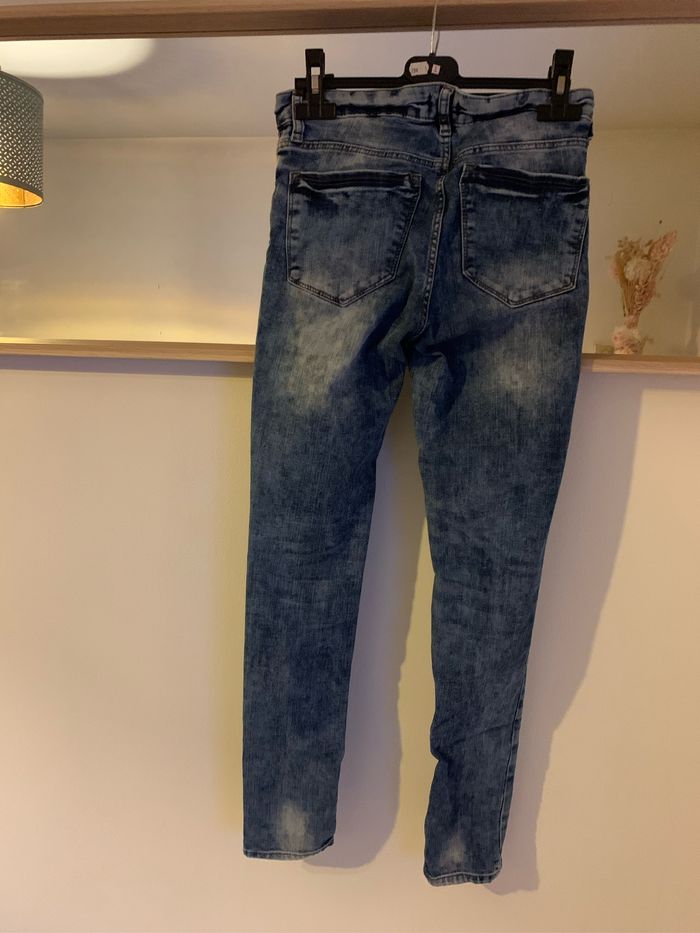 Jean slim - photo numéro 2