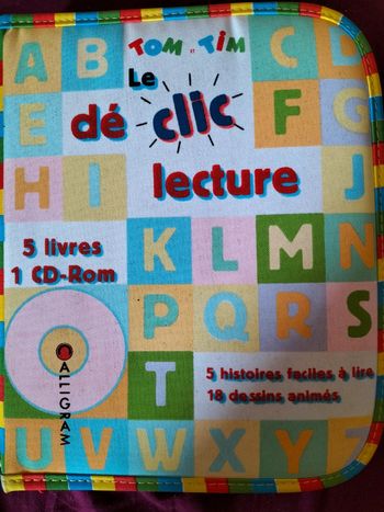 Tom Tim le déclic lecture