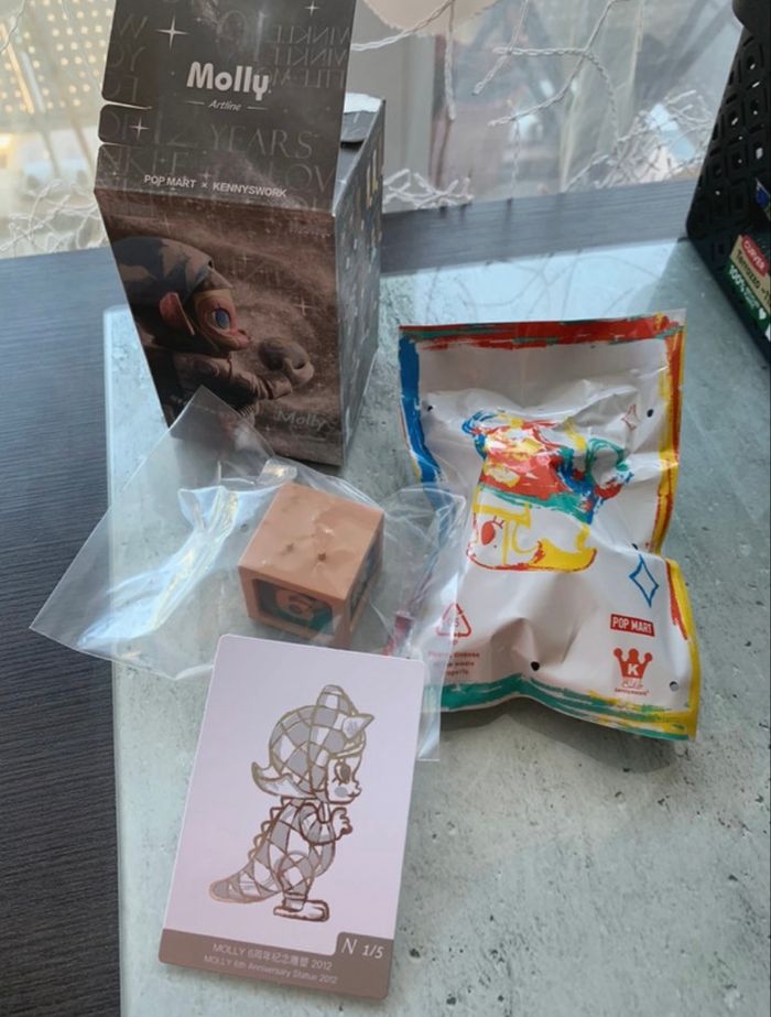 Dino Molly Green version