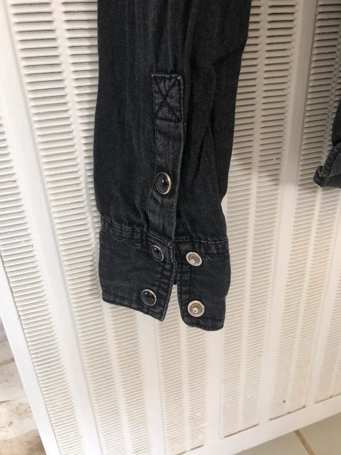 Chemise à pression - photo numéro 4