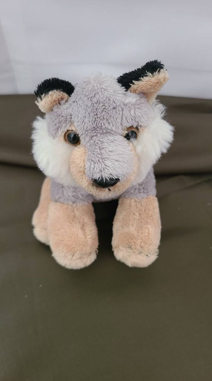 Peluche Petit Loup