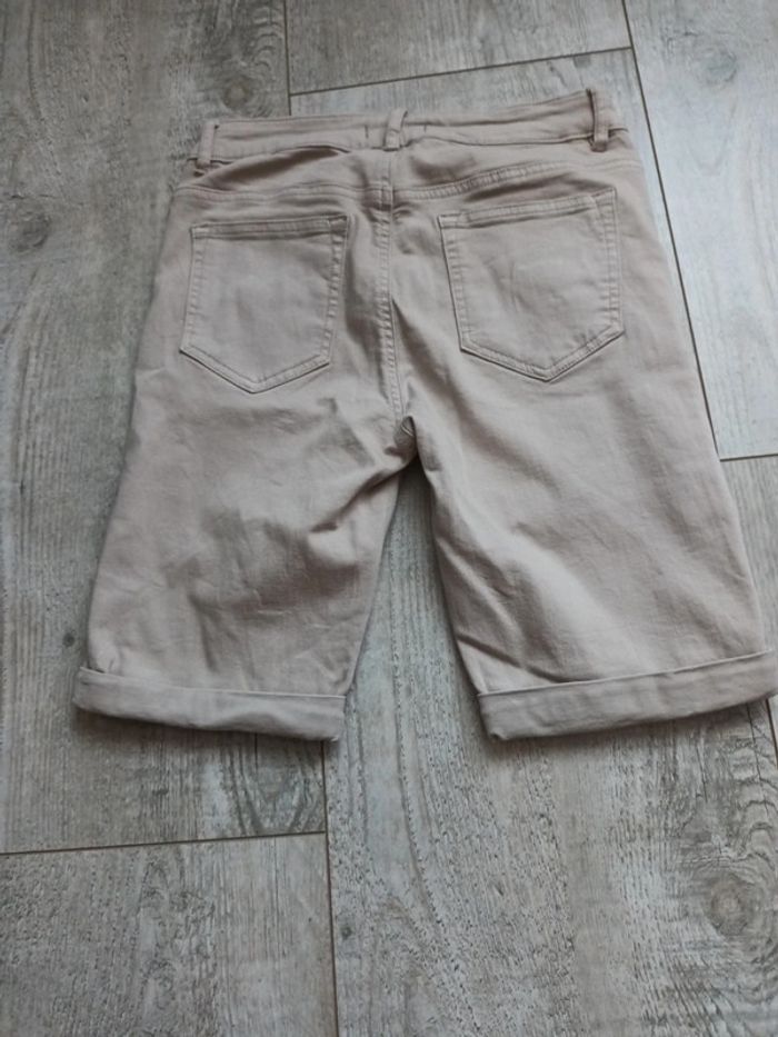 Short jean - photo numéro 2