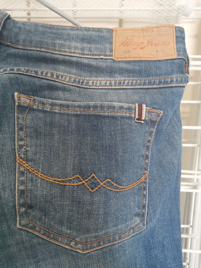 Jean coupe droite - photo numéro 6