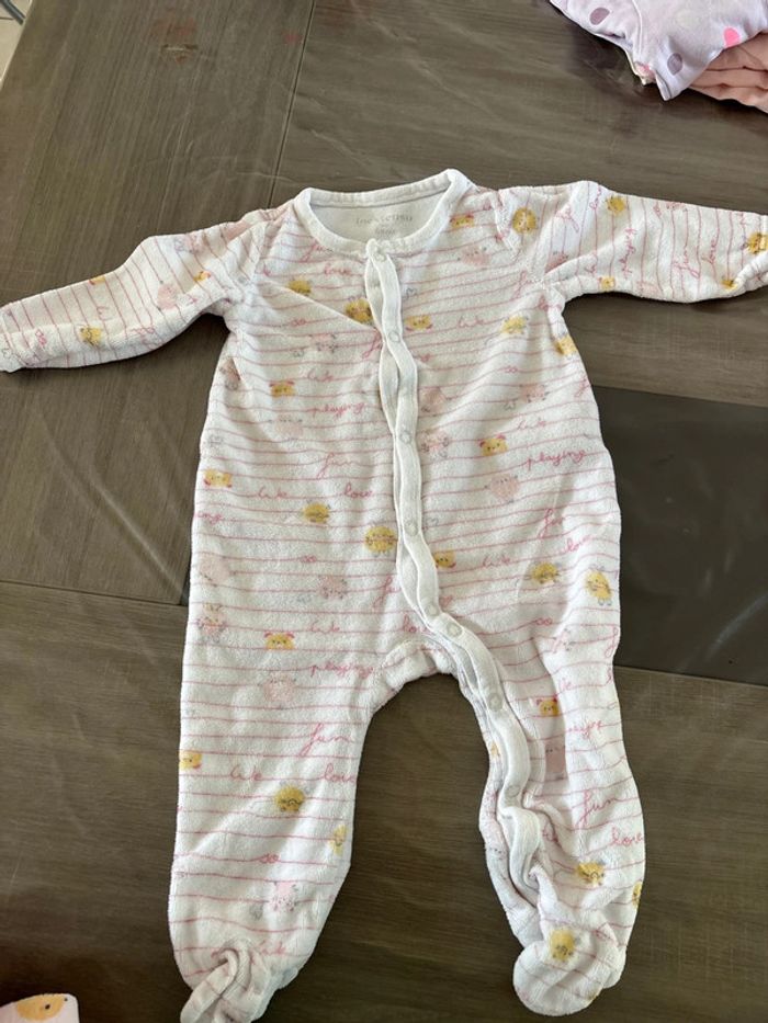 Pyjamas chaud - photo numéro 5