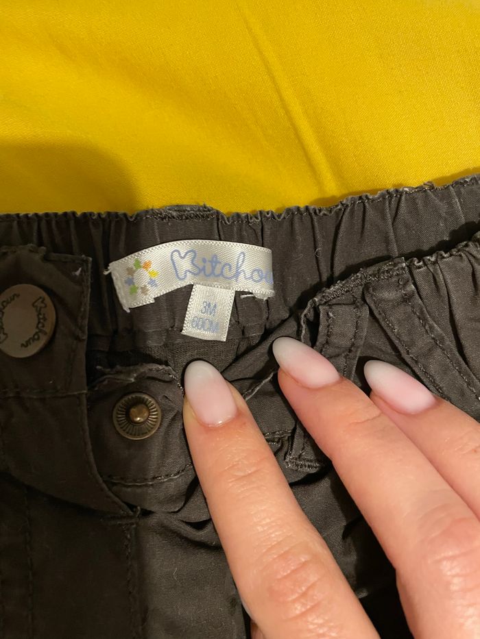 Pantalons bébé - photo numéro 7