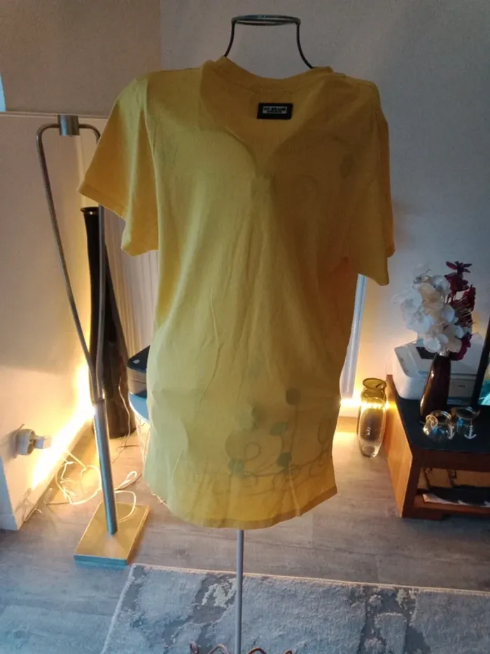 Tee-shirt imprimé m'y brand - photo numéro 5