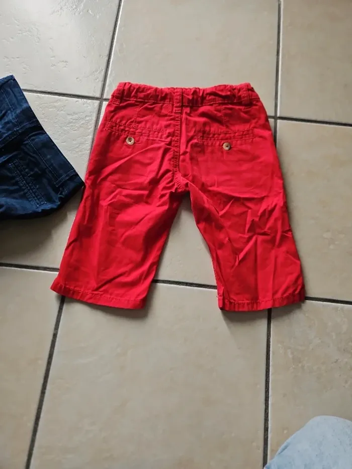 Lot de 3 shorts taille 5 ans - photo numéro 10