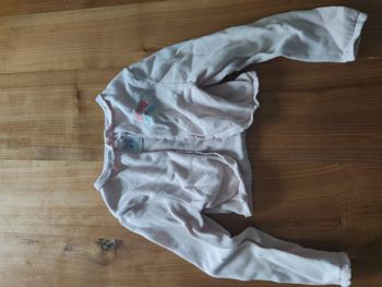 Gilet fille