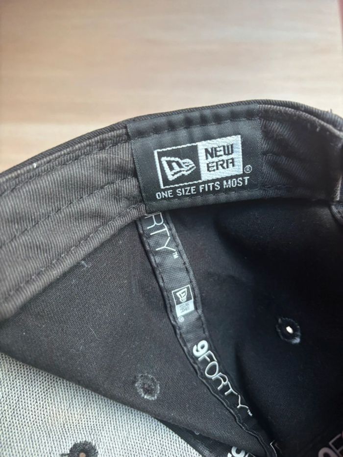 Casquette NY • Marron • New Era - photo numéro 9