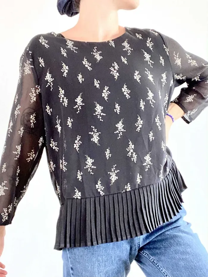 Blouse La Petite Etoile - photo numéro 6