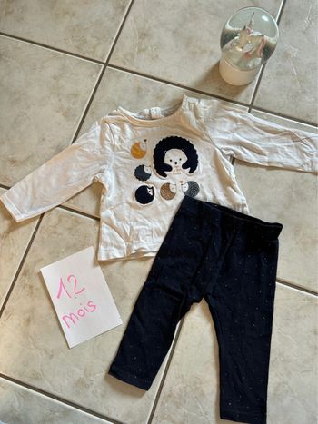 Jolie ensemble ~ 12 mois