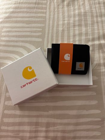 Porte monnaie carhartt