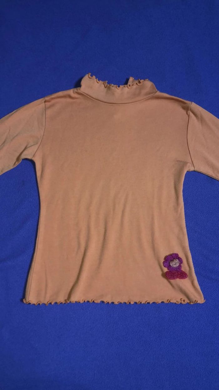 T-shirt manches longues fille 10 ans