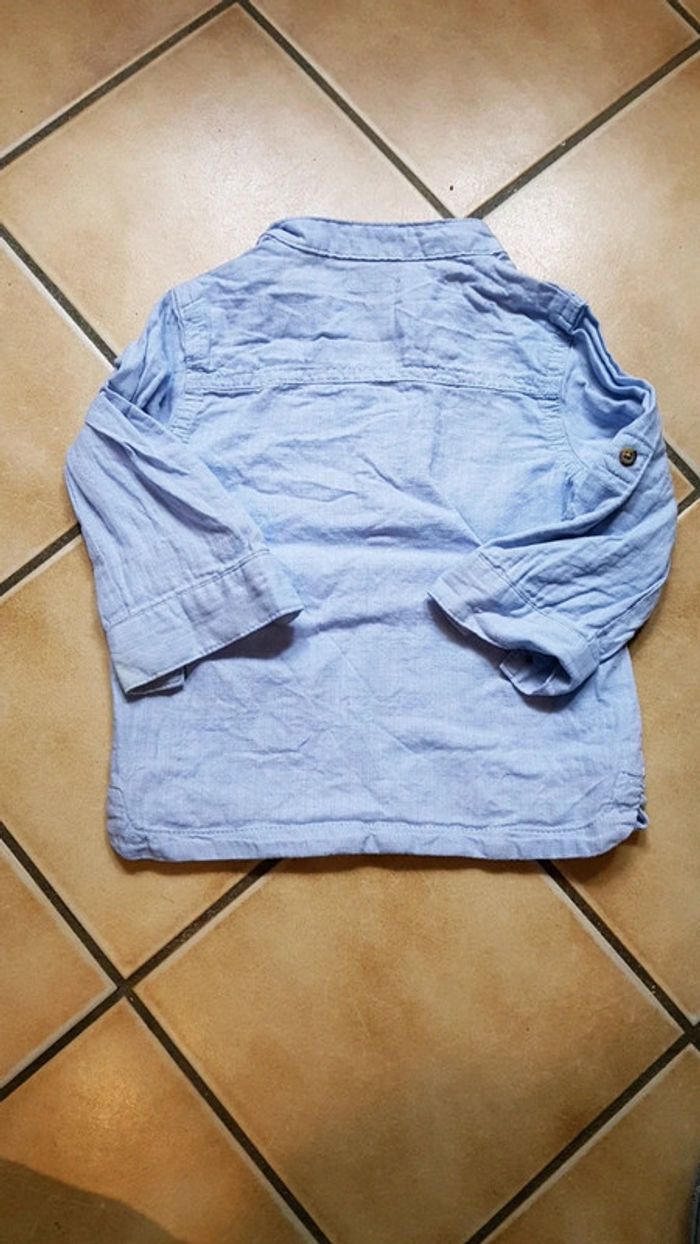 chemise - photo numéro 2