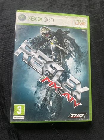 Reflex xbox 360