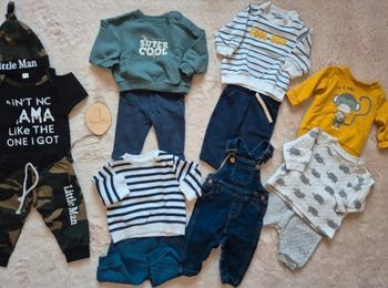 Lot vêtements garçon 👦 