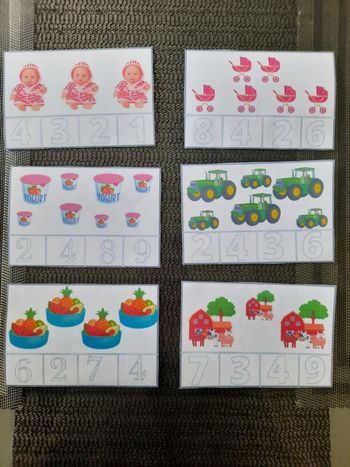 Apprendre à compter