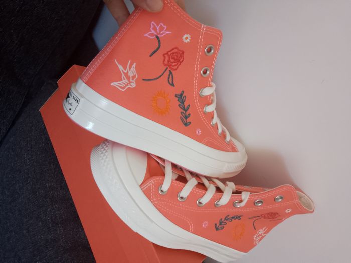 Converse - photo numéro 4
