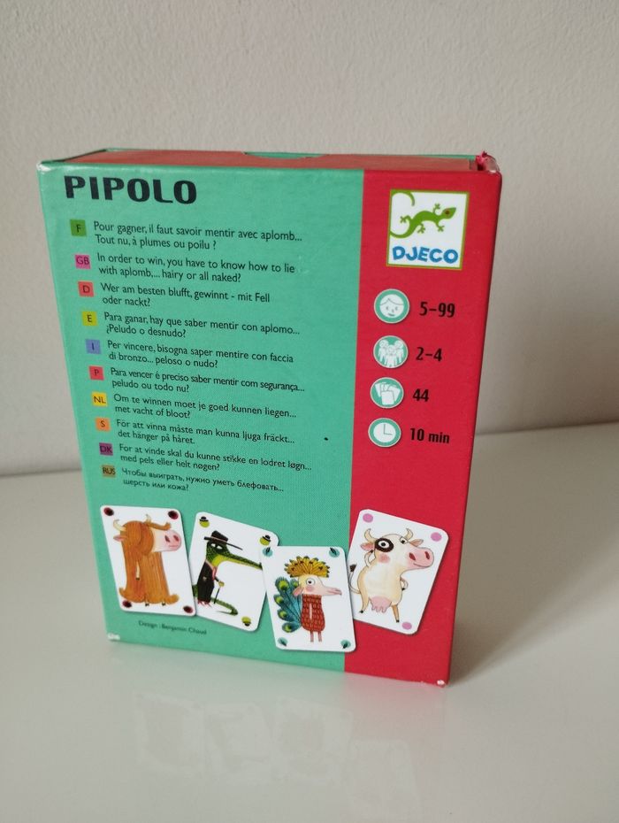Jeu Pipolo Djeco - photo numéro 3