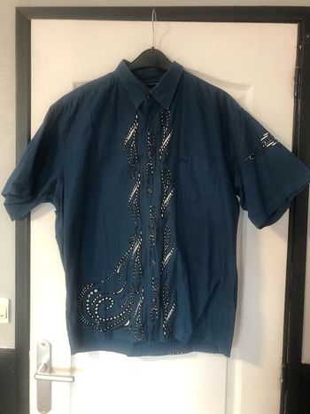 Chemisette QuickSilver