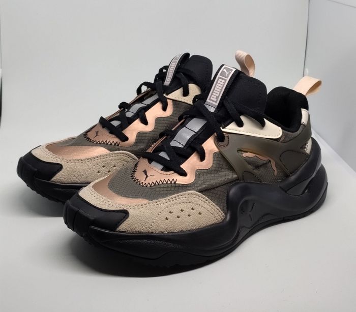 Baskets Puma taille 37