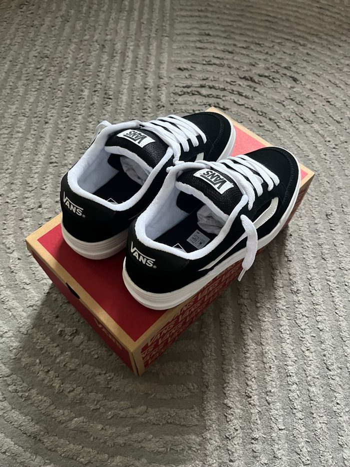 Vans Hylane Noir Taille 36 - photo numéro 5