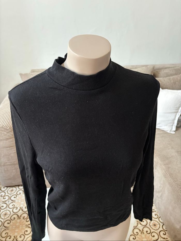 T-shirt manche longue