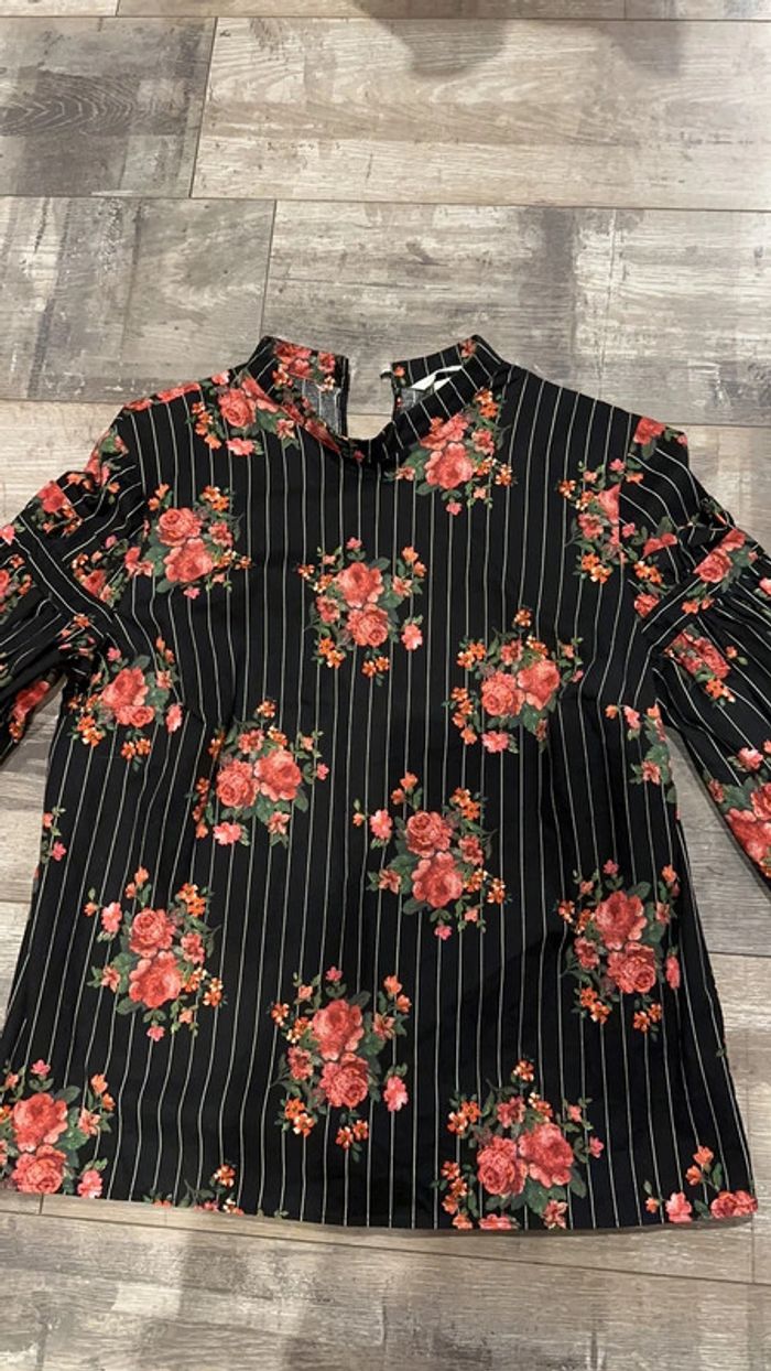 Chemise hm - photo numéro 3