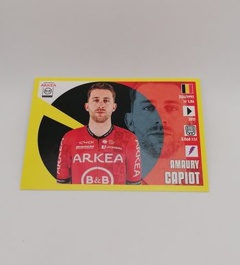 Panini sticker Tour de France 2024 n° 45.