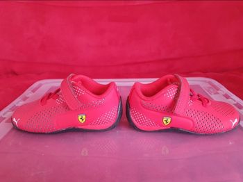 Baskets Ferrari Taille 21