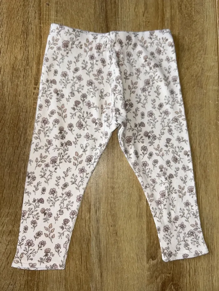 Legging Happy Léonie 12 mois