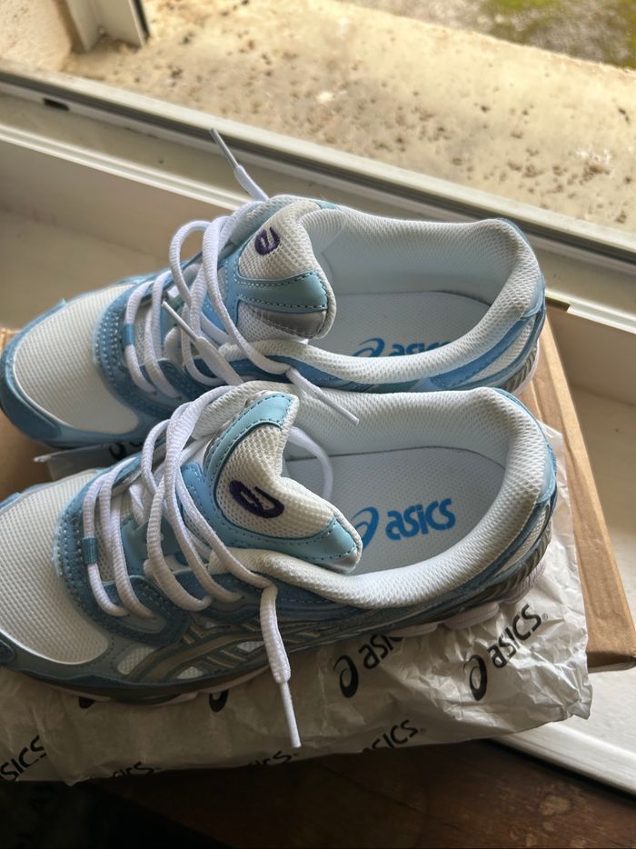 Asics bleu taille:42 - photo numéro 2